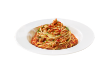 Mỳ Ý Sốt Thịt Cà Chua